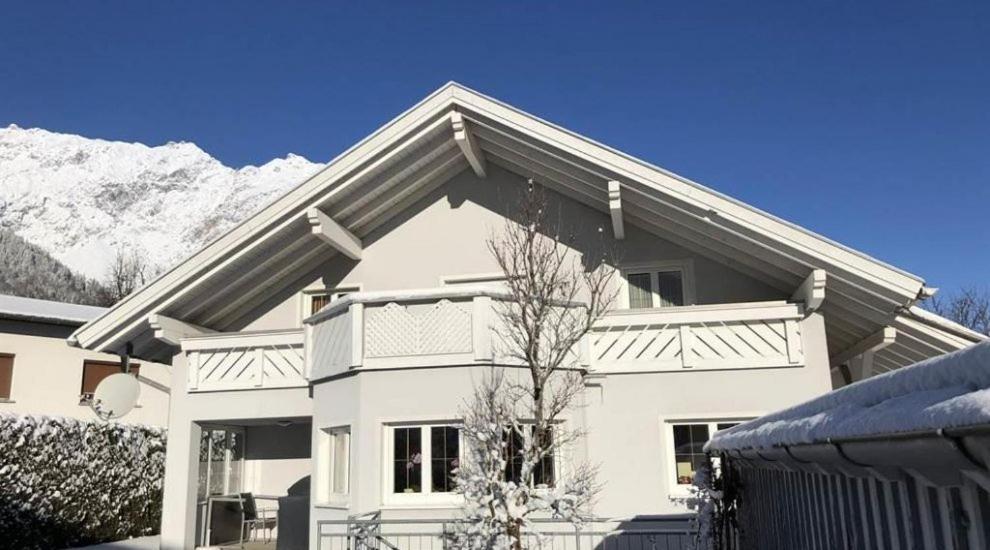 Апартаменти Haus Sahin Фанданс Екстер'єр фото