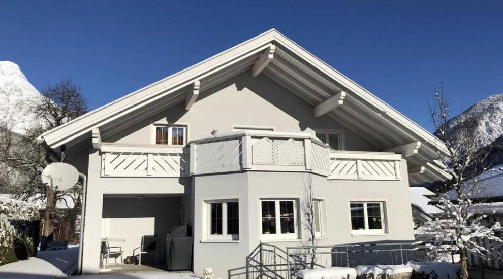 Апартаменти Haus Sahin Фанданс Екстер'єр фото