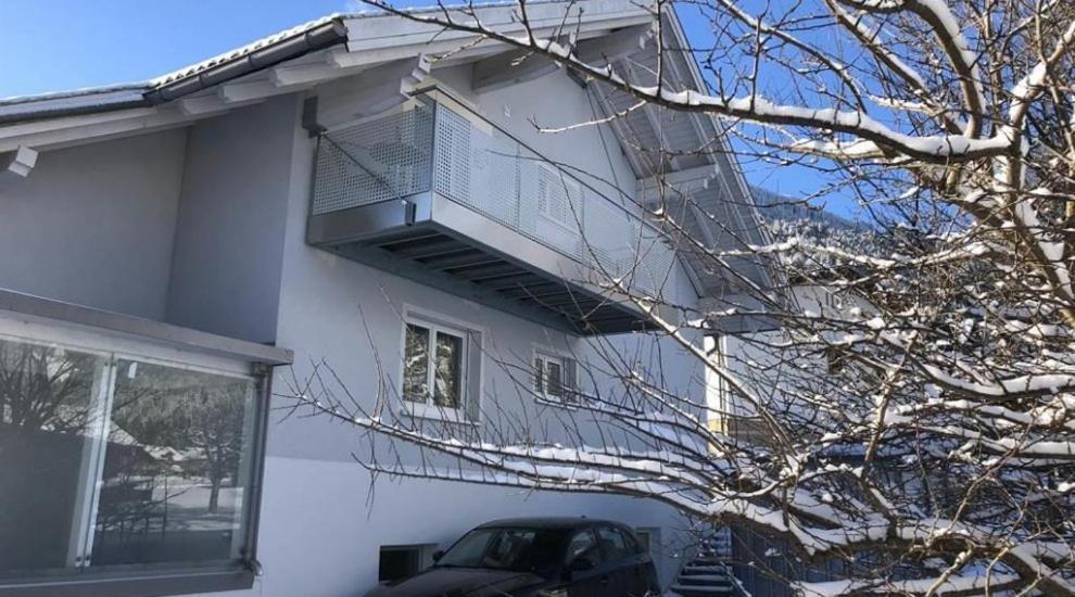 Апартаменти Haus Sahin Фанданс Екстер'єр фото