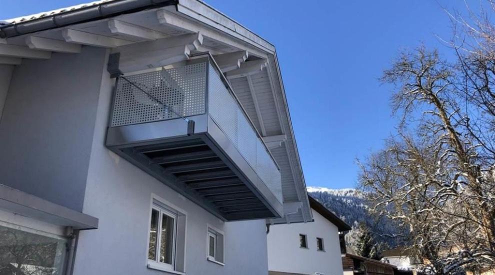 Апартаменти Haus Sahin Фанданс Екстер'єр фото
