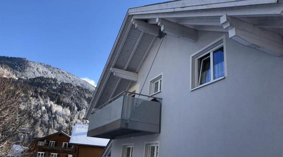 Апартаменти Haus Sahin Фанданс Екстер'єр фото